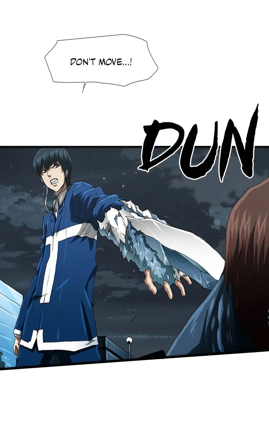 Read Trace chapter 87 image 61 on Lezhin