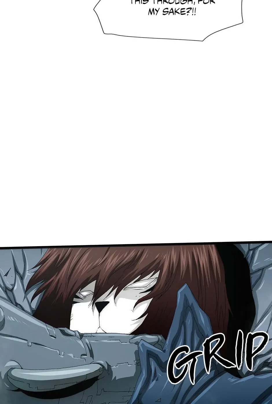 Read Trace chapter 87 image 7 on Lezhin