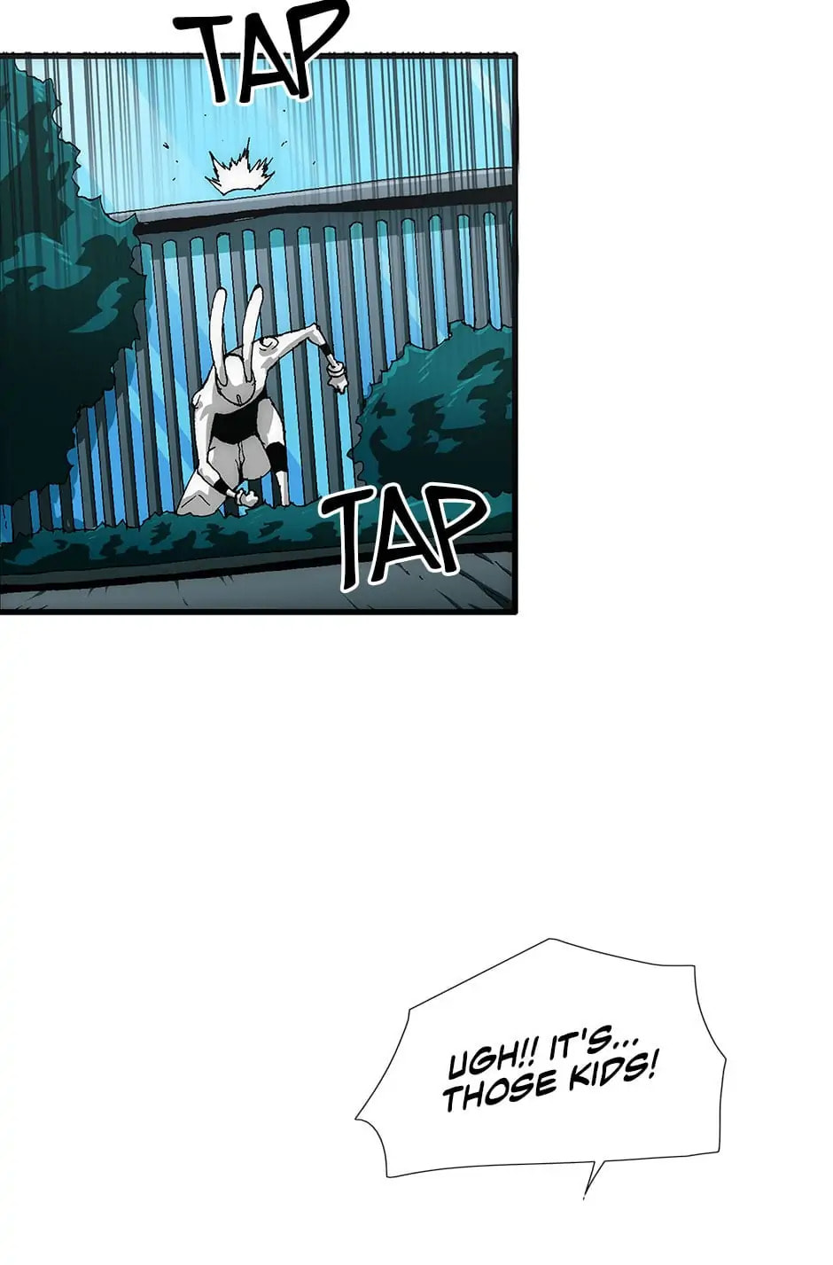 Read Trace chapter 87 image 88 on Lezhin