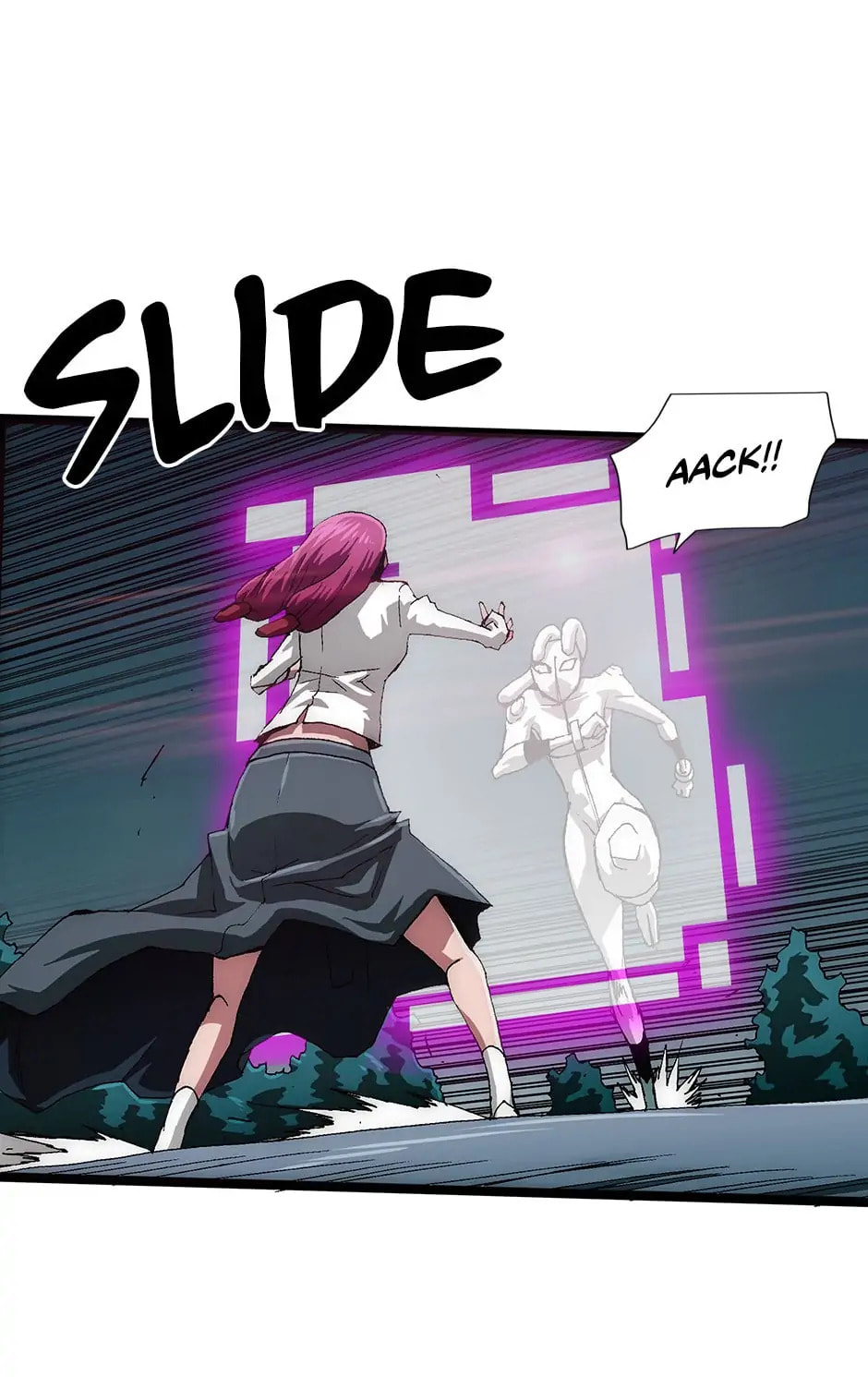 Read Trace chapter 87 image 94 on Lezhin