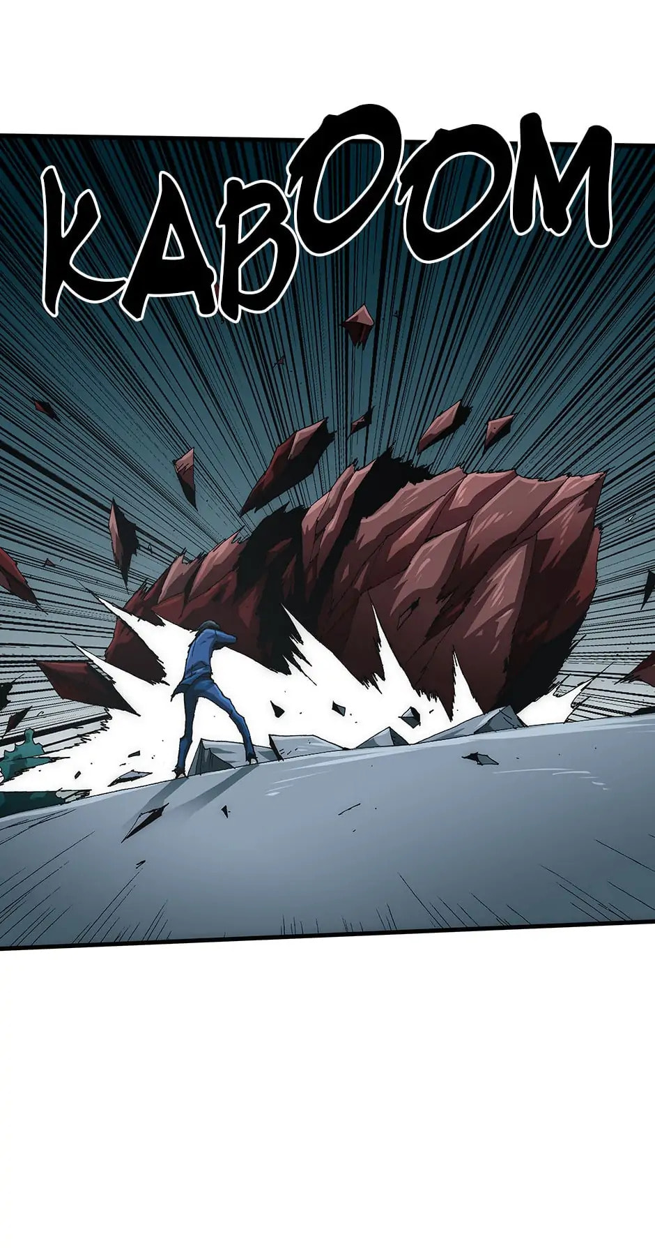 Read Trace chapter 88 image 1 on Lezhin