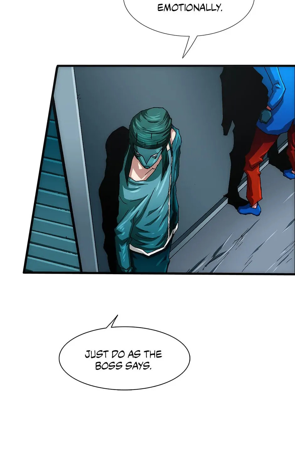Read Trace chapter 88 image 103 on Lezhin