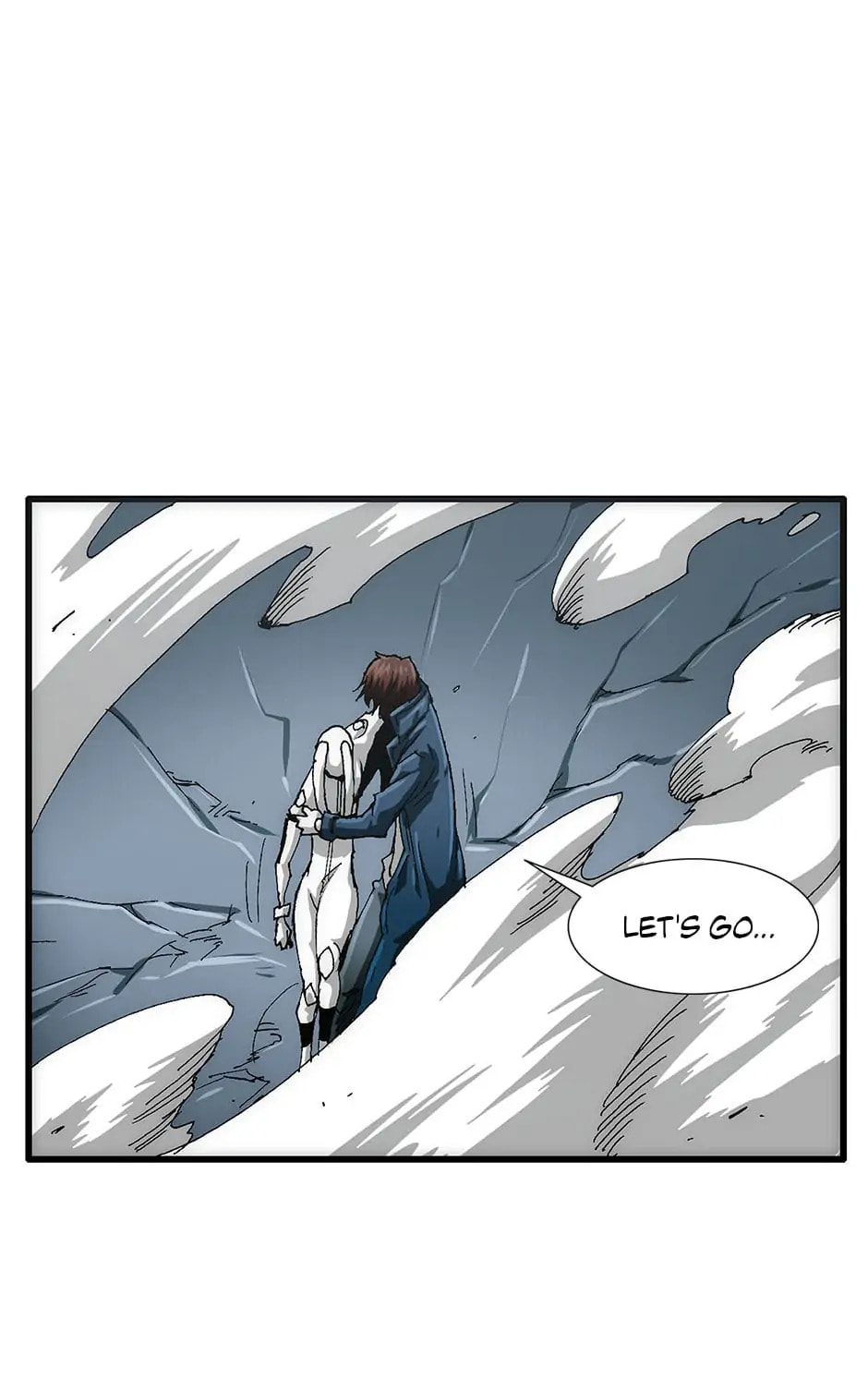 Read Trace chapter 88 image 104 on Lezhin