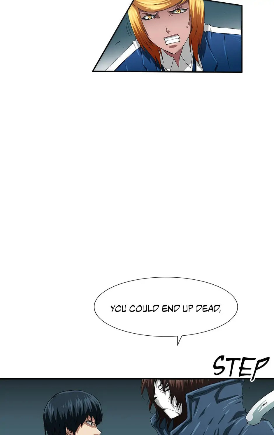 Read Trace chapter 88 image 11 on Lezhin
