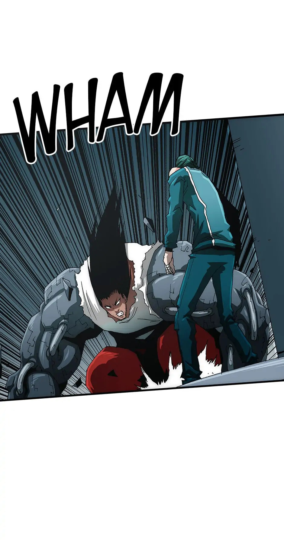 Read Trace chapter 88 image 115 on Lezhin