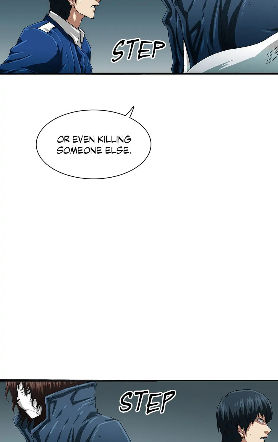 Read Trace chapter 88 image 12 on Lezhin