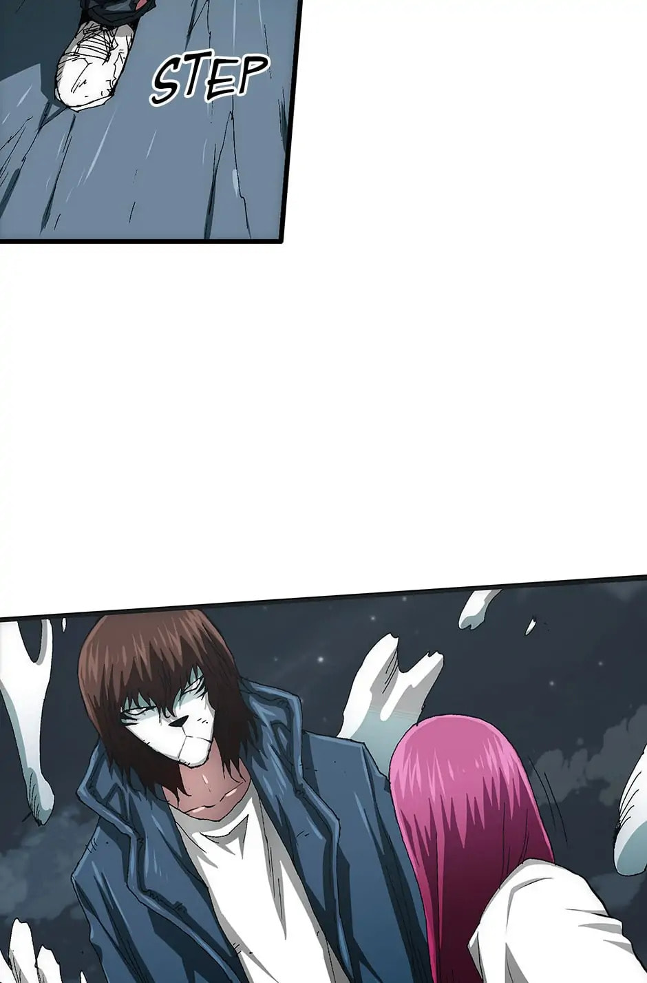 Read Trace chapter 88 image 17 on Lezhin