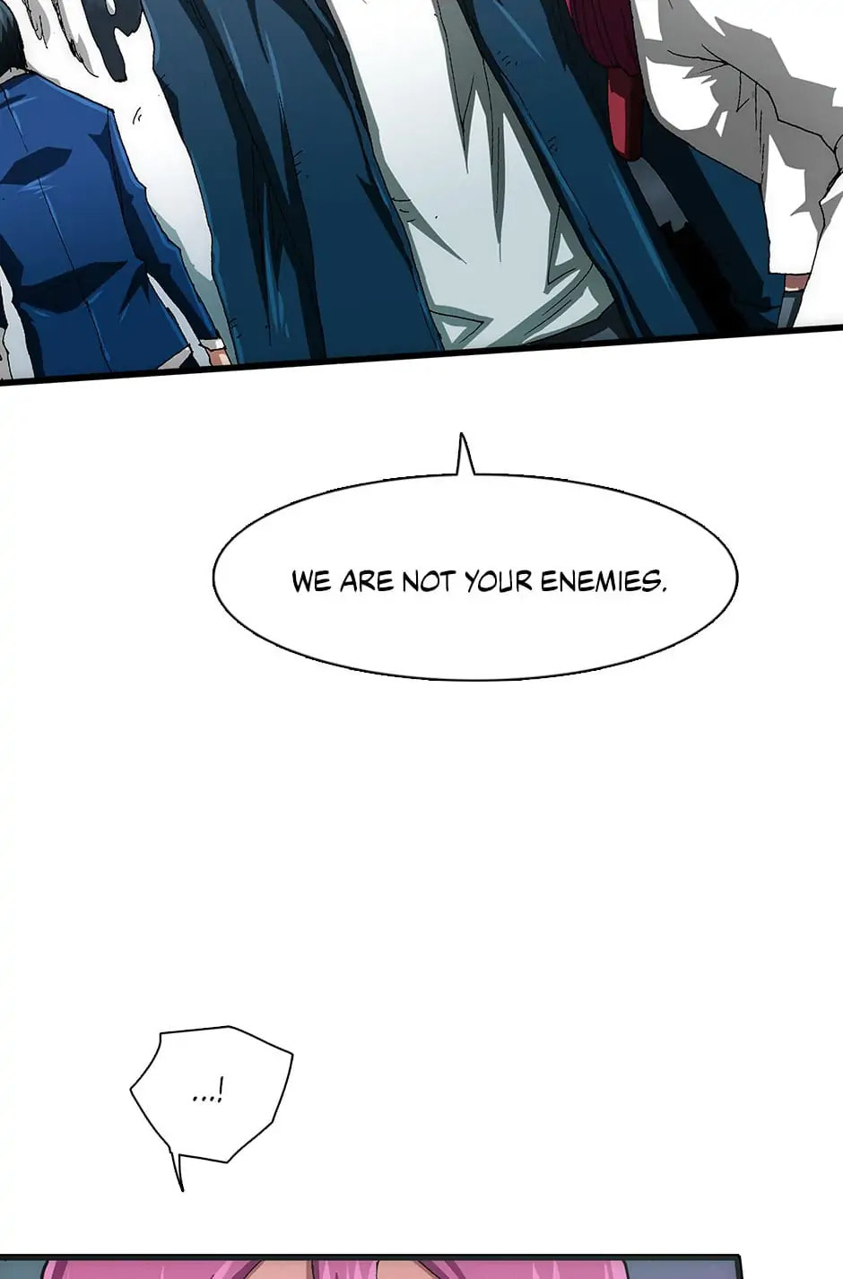 Read Trace chapter 88 image 18 on Lezhin