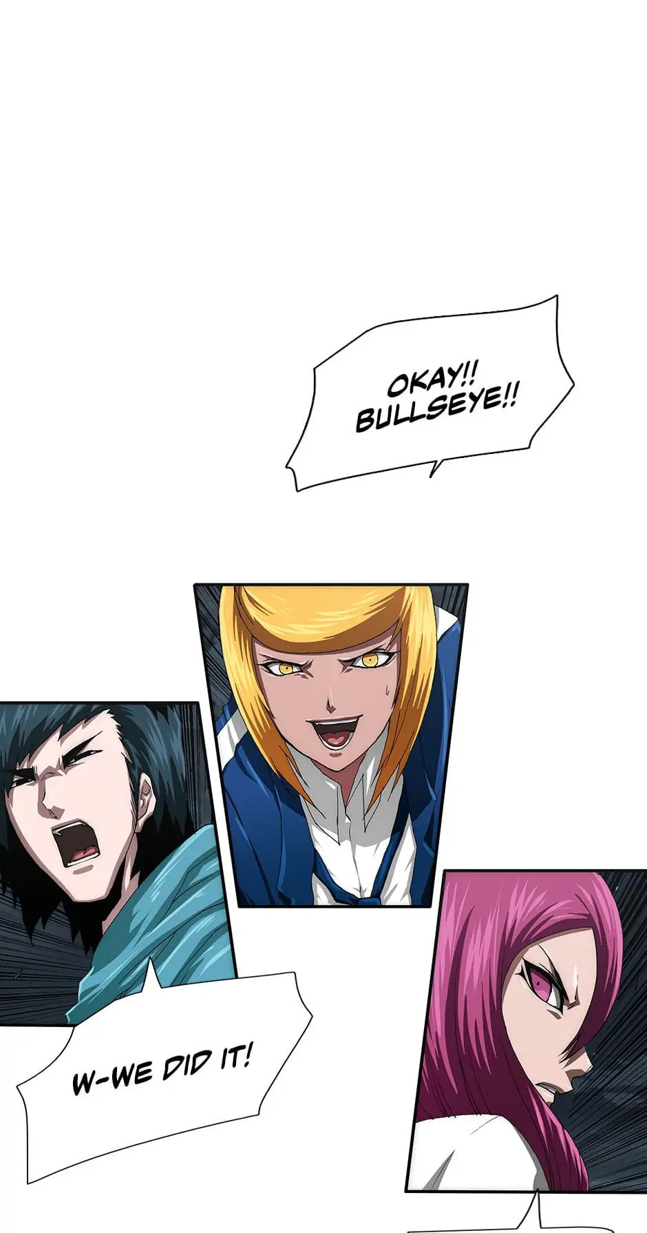 Read Trace chapter 88 image 2 on Lezhin