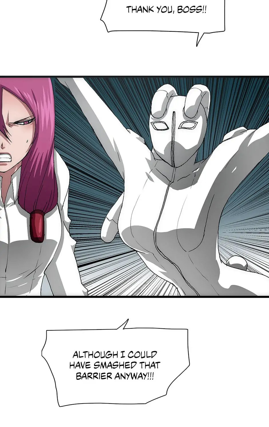 Read Trace chapter 88 image 26 on Lezhin