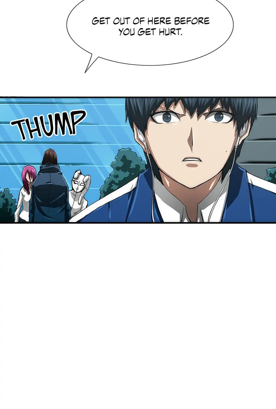 Read Trace chapter 88 image 32 on Lezhin