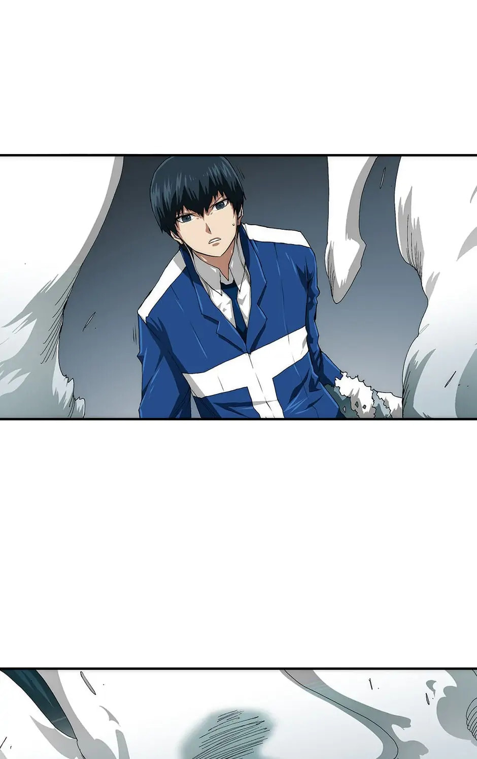 Read Trace chapter 88 image 5 on Lezhin