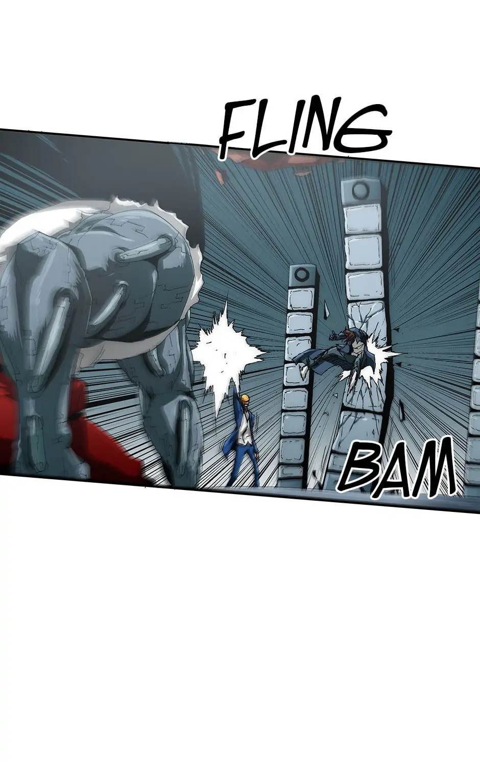 Read Trace chapter 88 image 50 on Lezhin