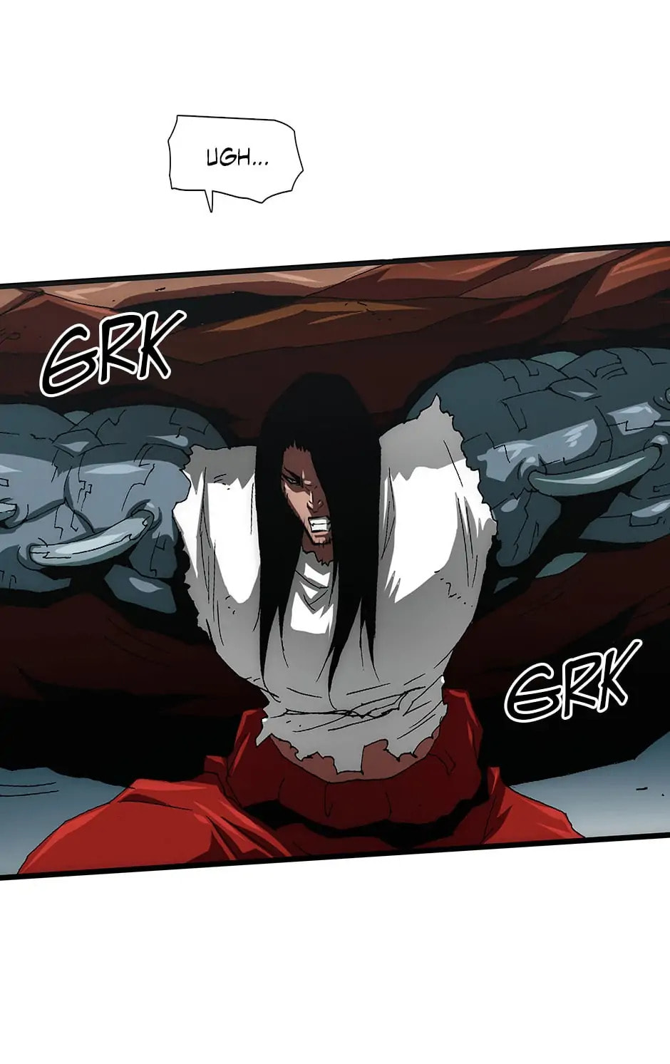Read Trace chapter 88 image 62 on Lezhin