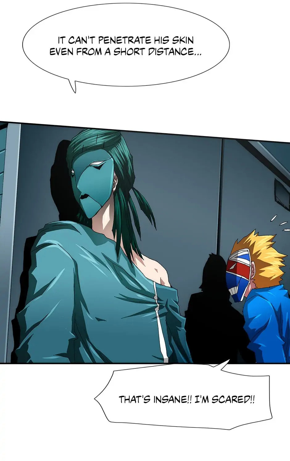 Read Trace chapter 88 image 93 on Lezhin