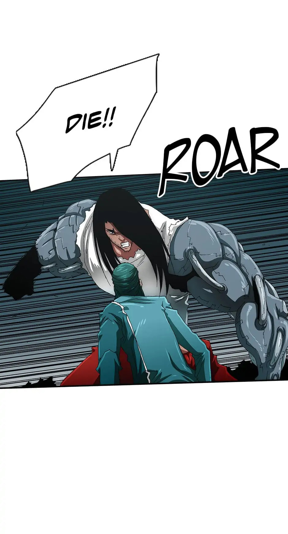 Read Trace chapter 89 image 1 on Lezhin