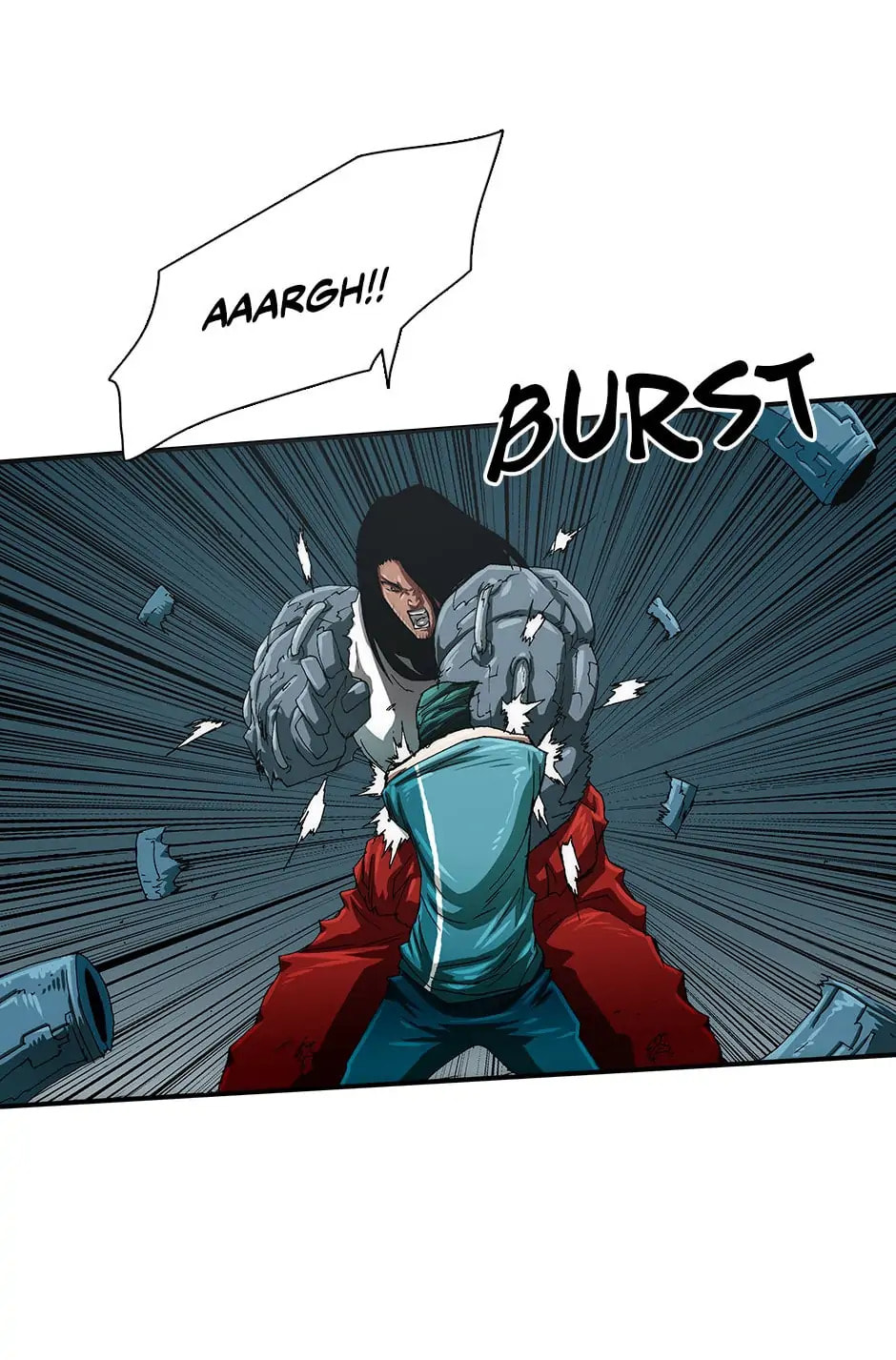 Read Trace chapter 89 image 14 on Lezhin