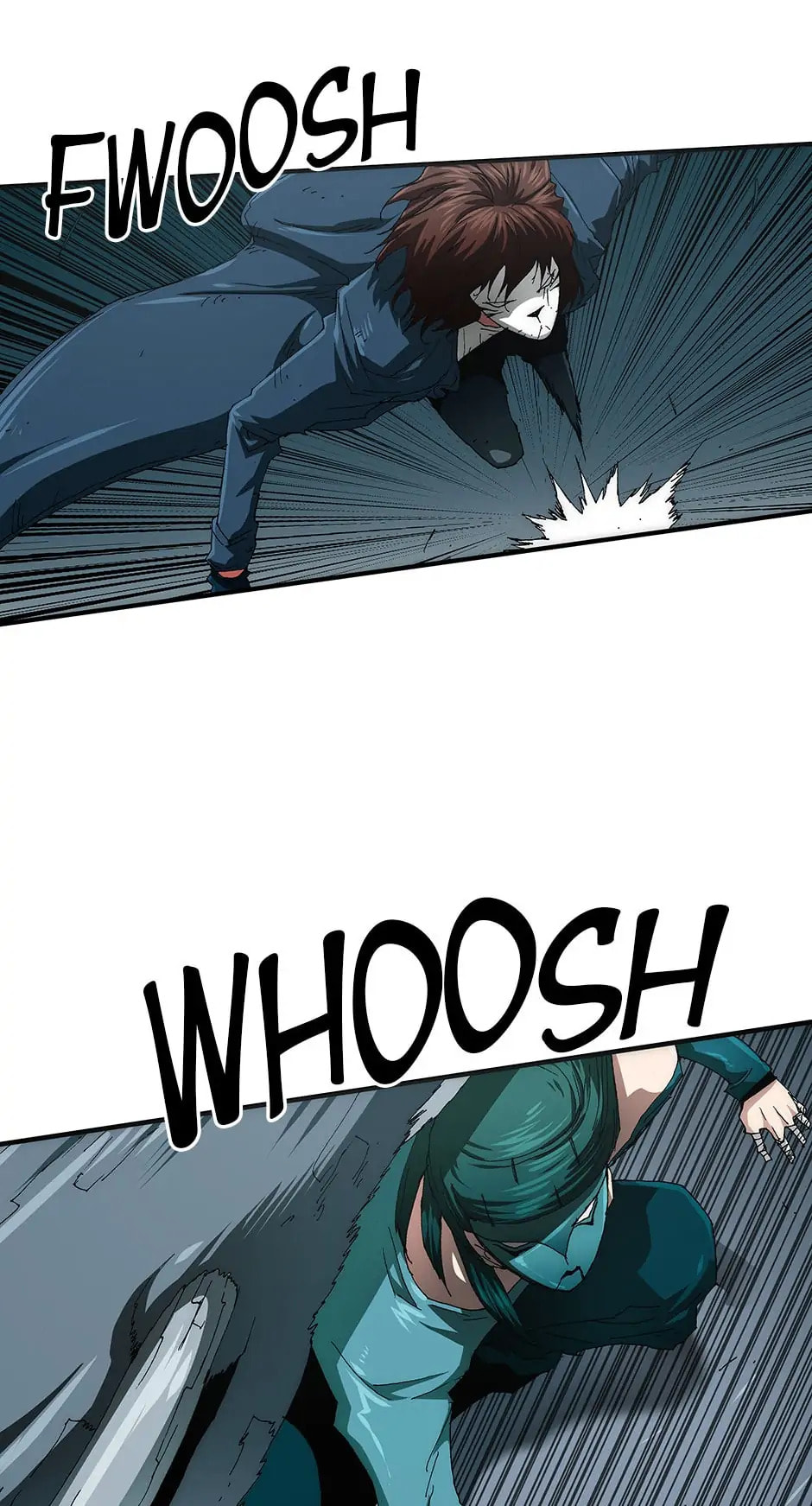 Read Trace chapter 89 image 2 on Lezhin