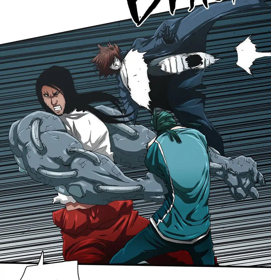 Read Trace chapter 89 image 26 on Lezhin