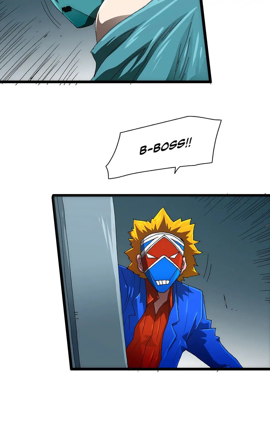 Read Trace chapter 89 image 49 on Lezhin
