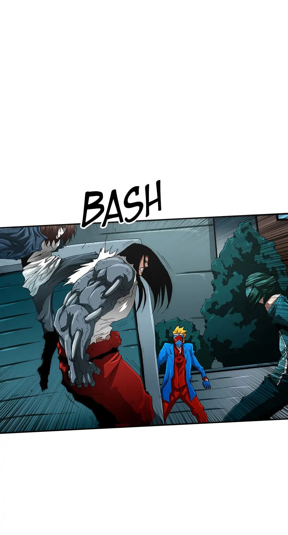 Read Trace chapter 89 image 5 on Lezhin