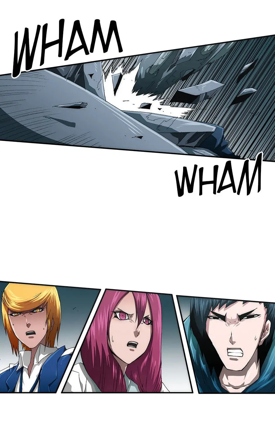 Read Trace chapter 89 image 79 on Lezhin