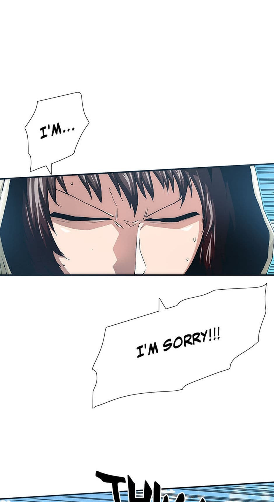 Read Trace chapter 9 image 1 on Lezhin