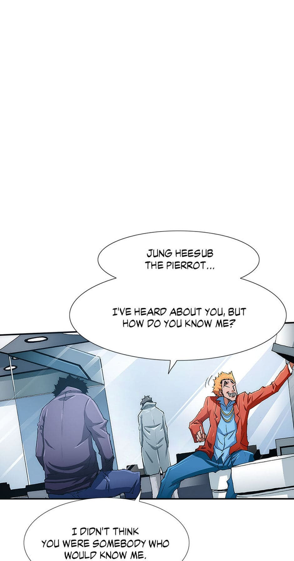Read Trace chapter 9 image 11 on Lezhin