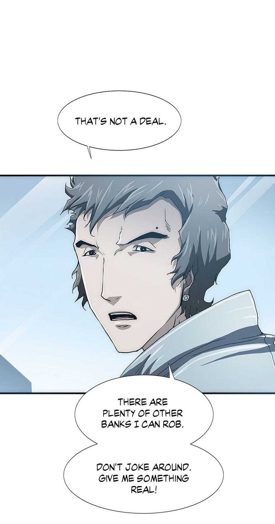 Read Trace chapter 9 image 14 on Lezhin