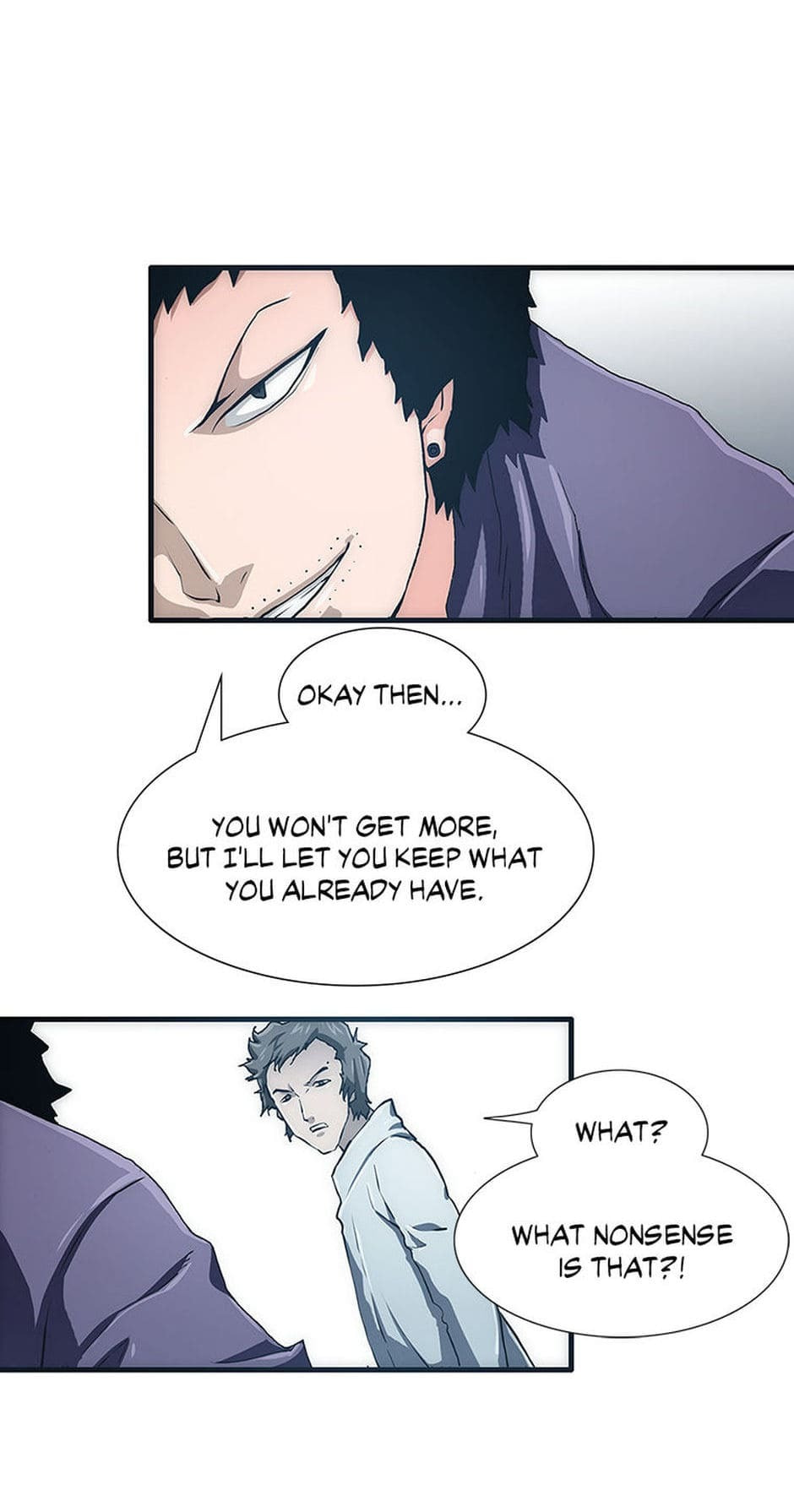 Read Trace chapter 9 image 15 on Lezhin