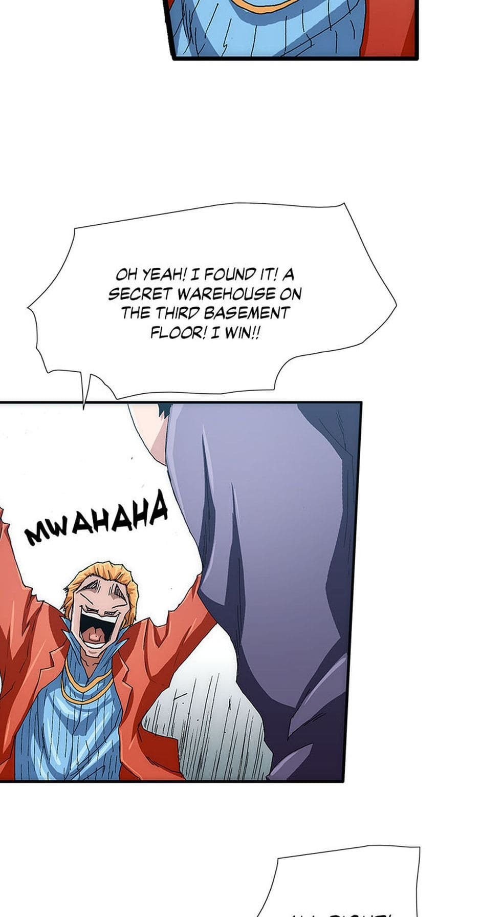 Read Trace chapter 9 image 18 on Lezhin