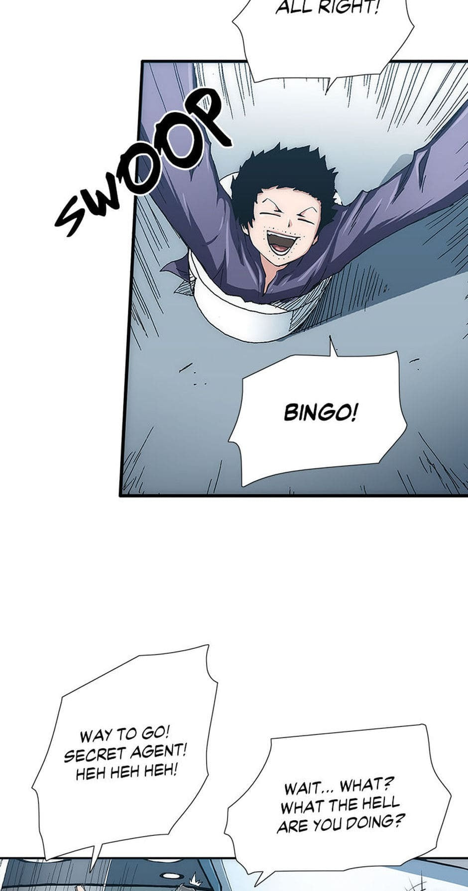 Read Trace chapter 9 image 19 on Lezhin