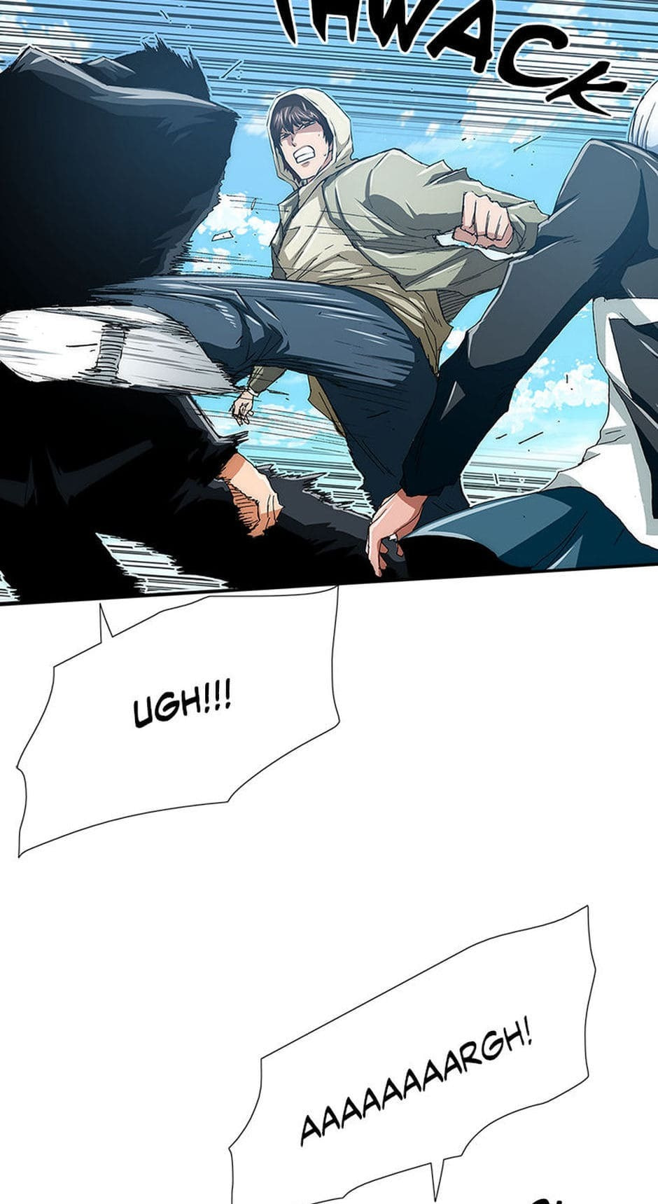 Read Trace chapter 9 image 2 on Lezhin
