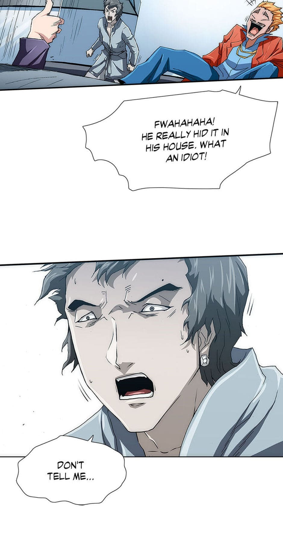 Read Trace chapter 9 image 20 on Lezhin