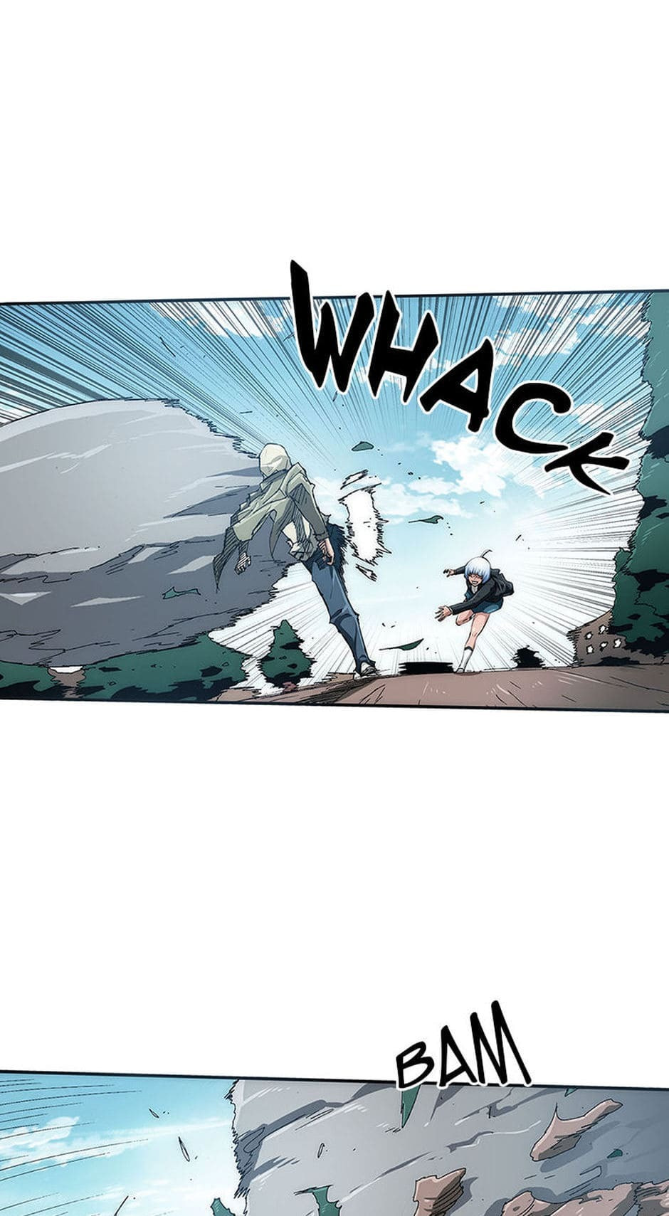 Read Trace chapter 9 image 22 on Lezhin