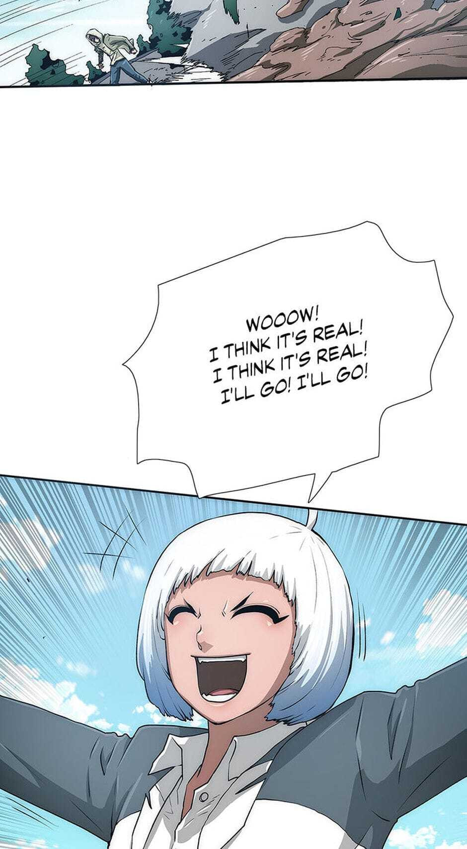 Read Trace chapter 9 image 23 on Lezhin