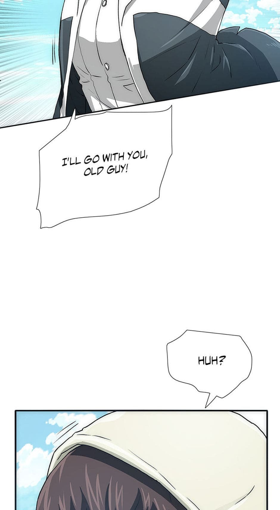 Read Trace chapter 9 image 24 on Lezhin