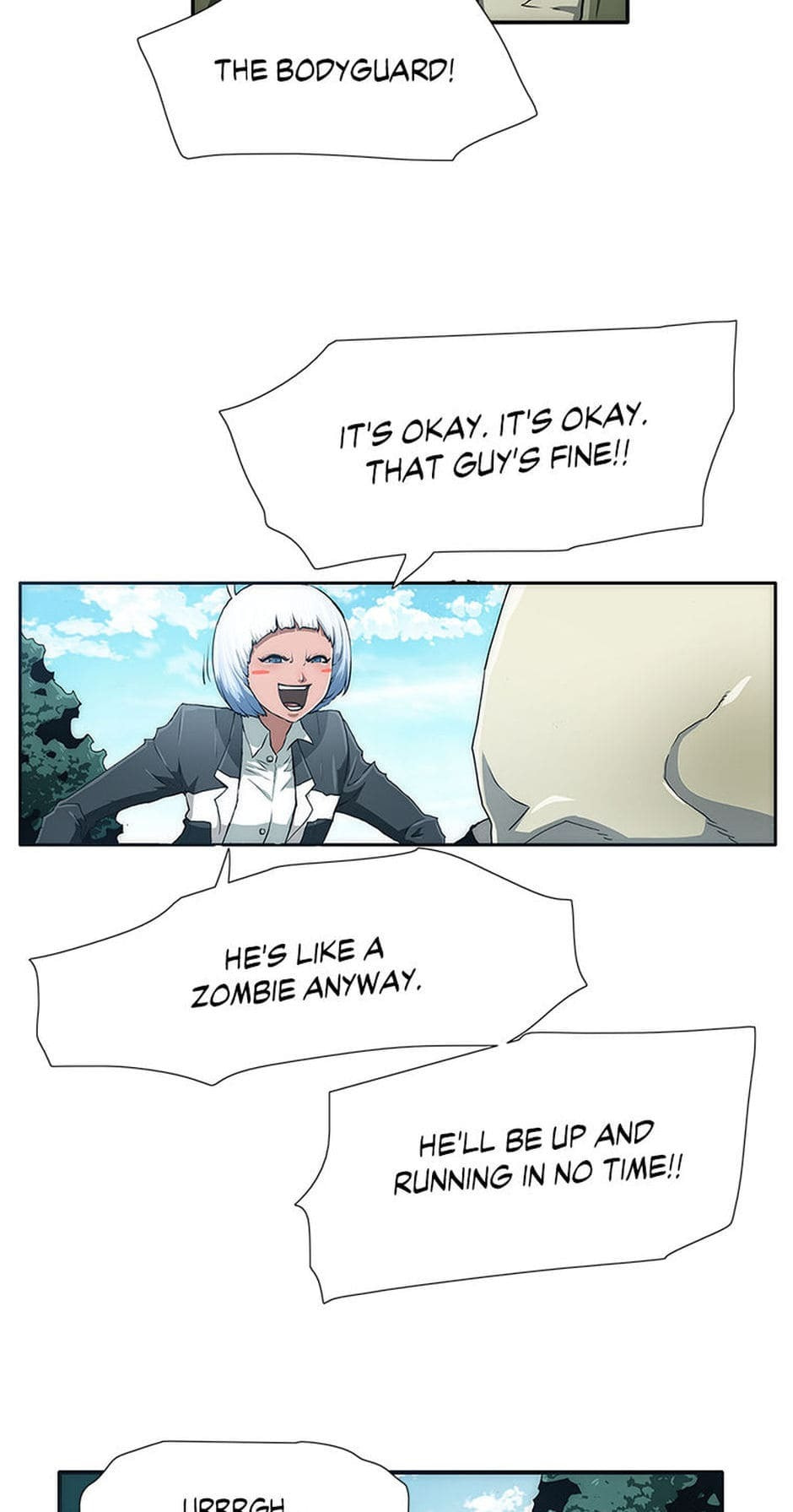 Read Trace chapter 9 image 27 on Lezhin