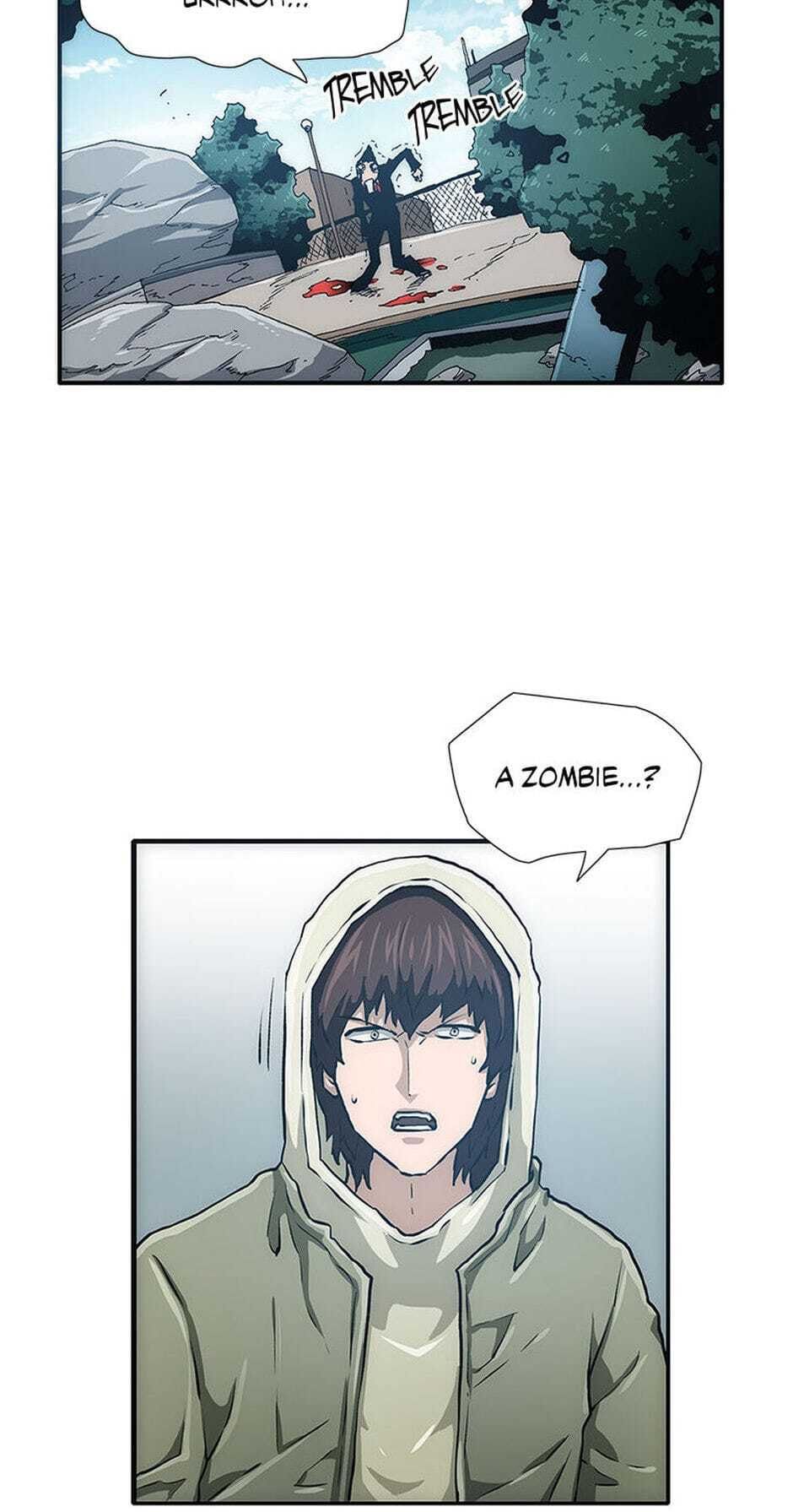 Read Trace chapter 9 image 28 on Lezhin