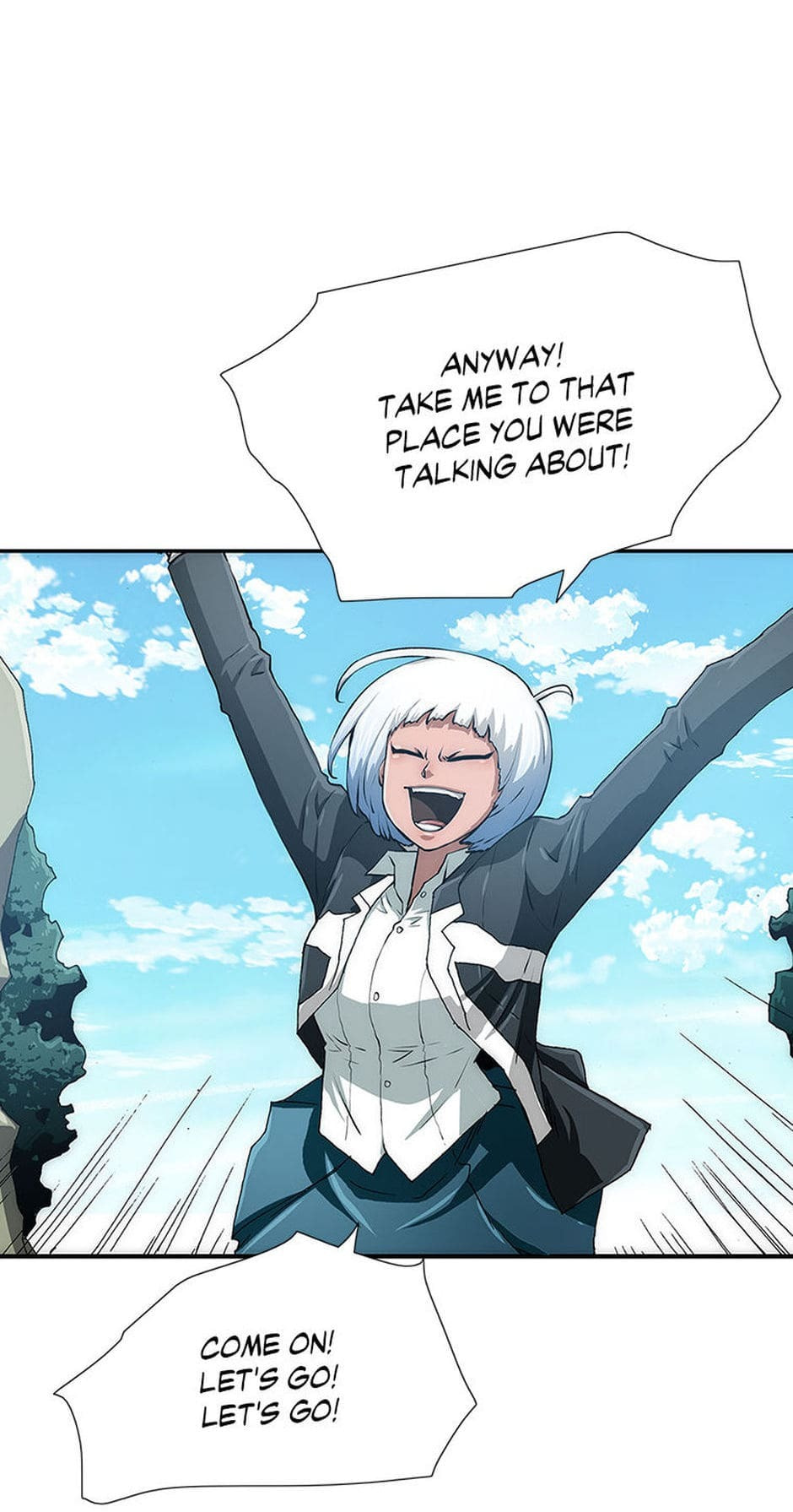 Read Trace chapter 9 image 29 on Lezhin