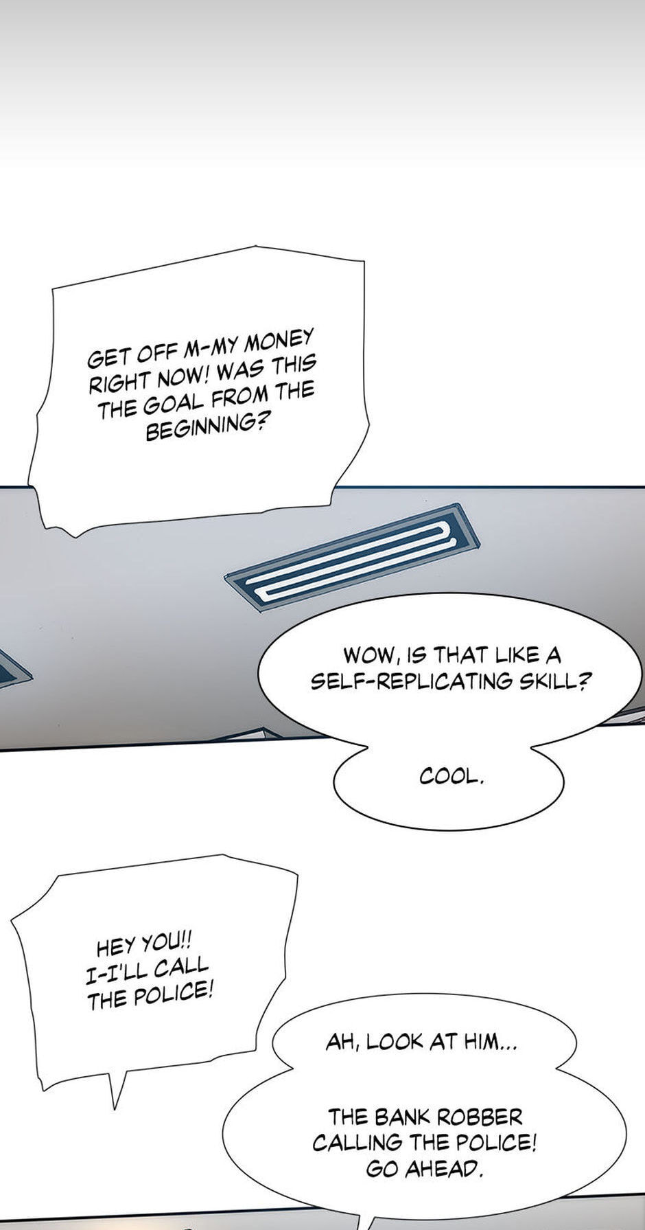 Read Trace chapter 9 image 33 on Lezhin