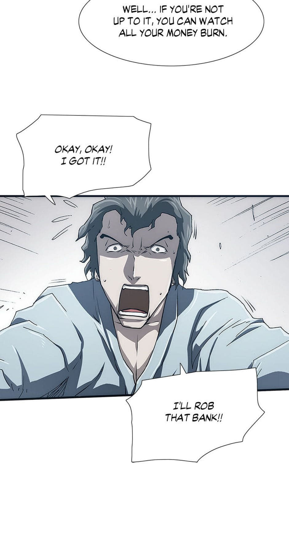 Read Trace chapter 9 image 35 on Lezhin