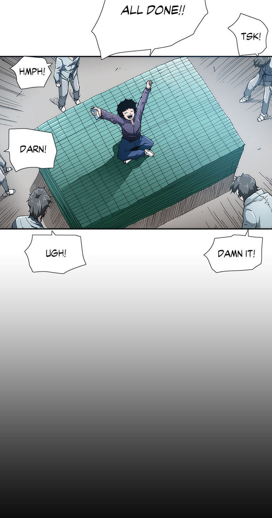 Read Trace chapter 9 image 37 on Lezhin