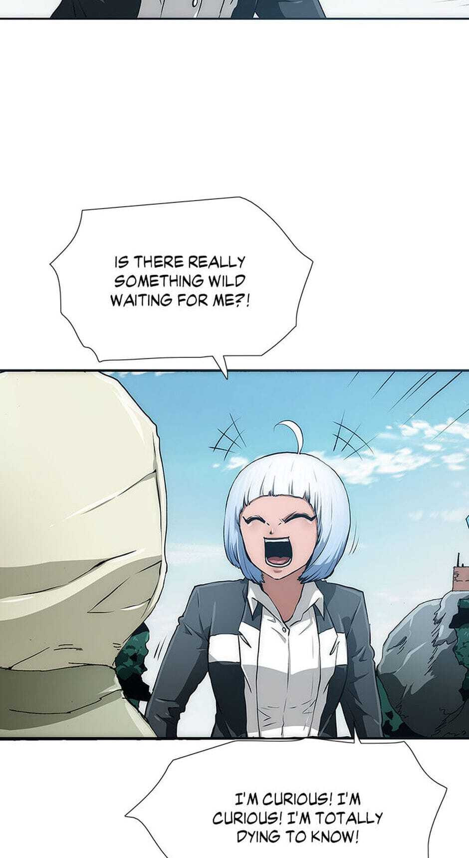 Read Trace chapter 9 image 4 on Lezhin