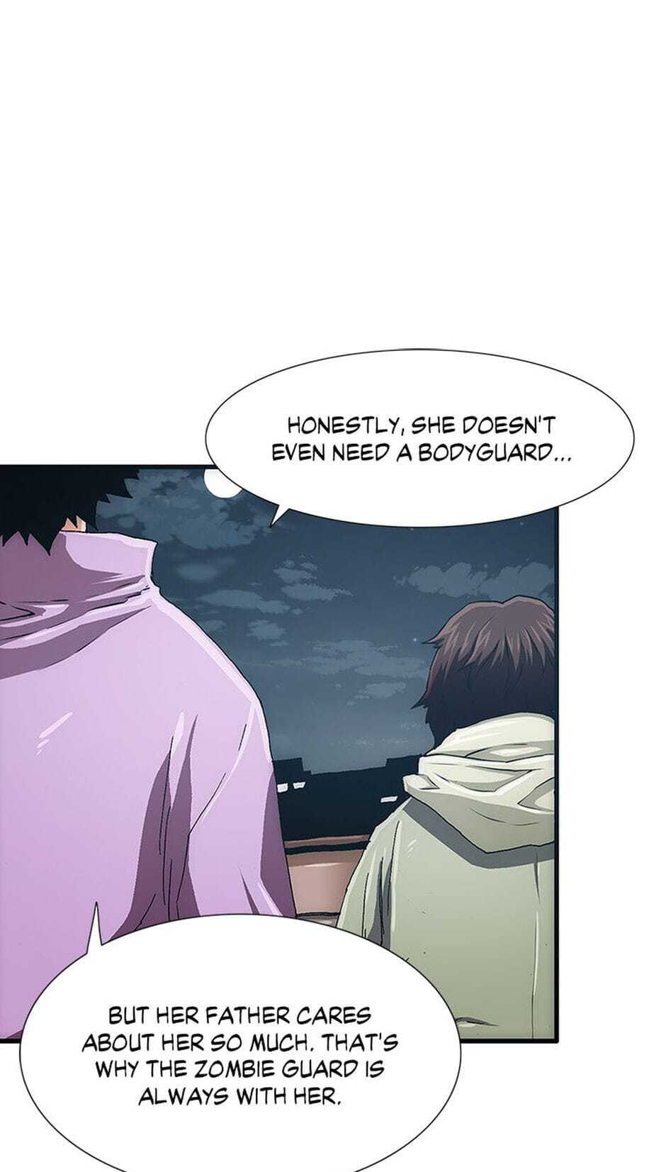 Read Trace chapter 9 image 41 on Lezhin