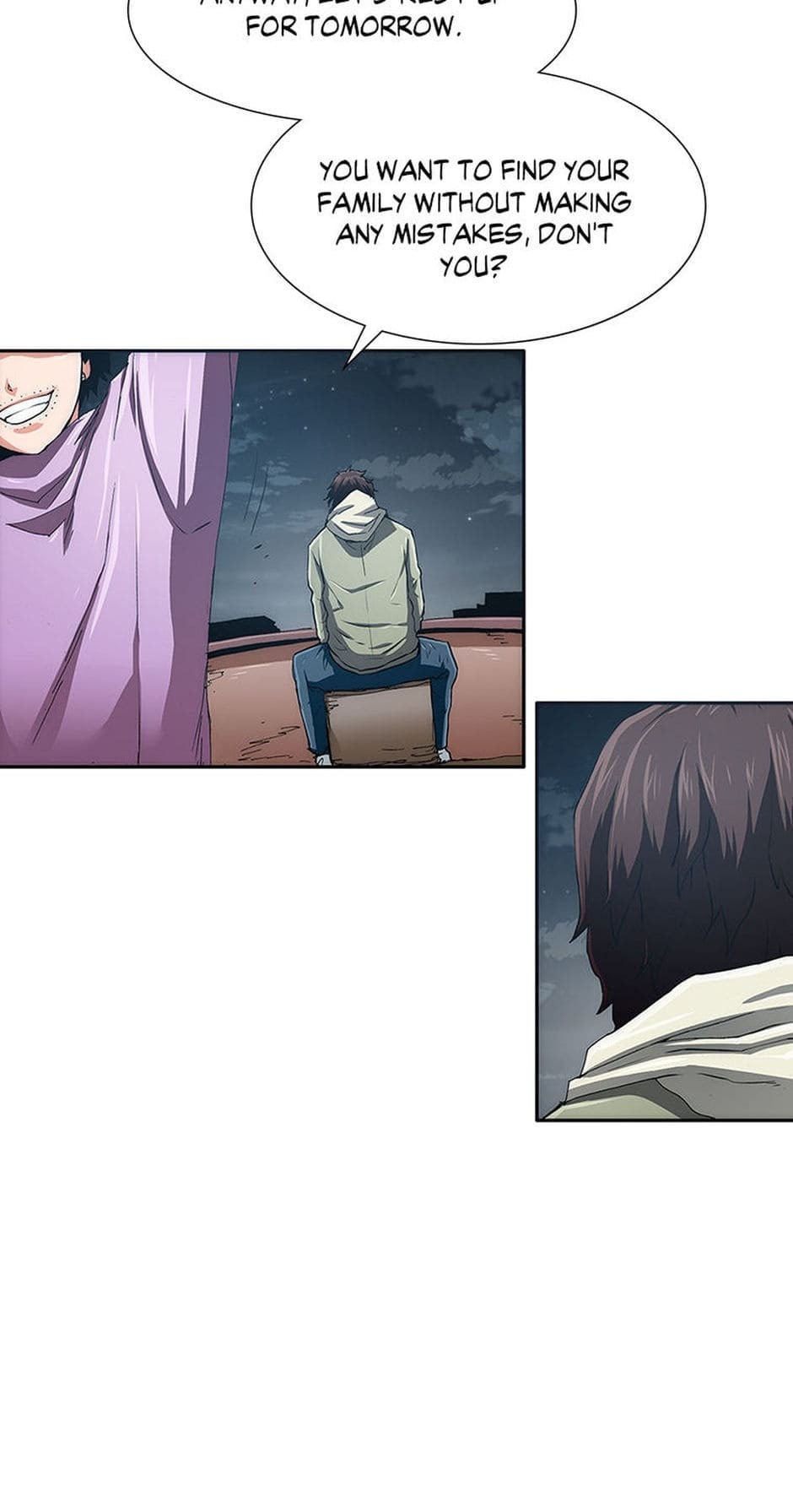 Read Trace chapter 9 image 48 on Lezhin