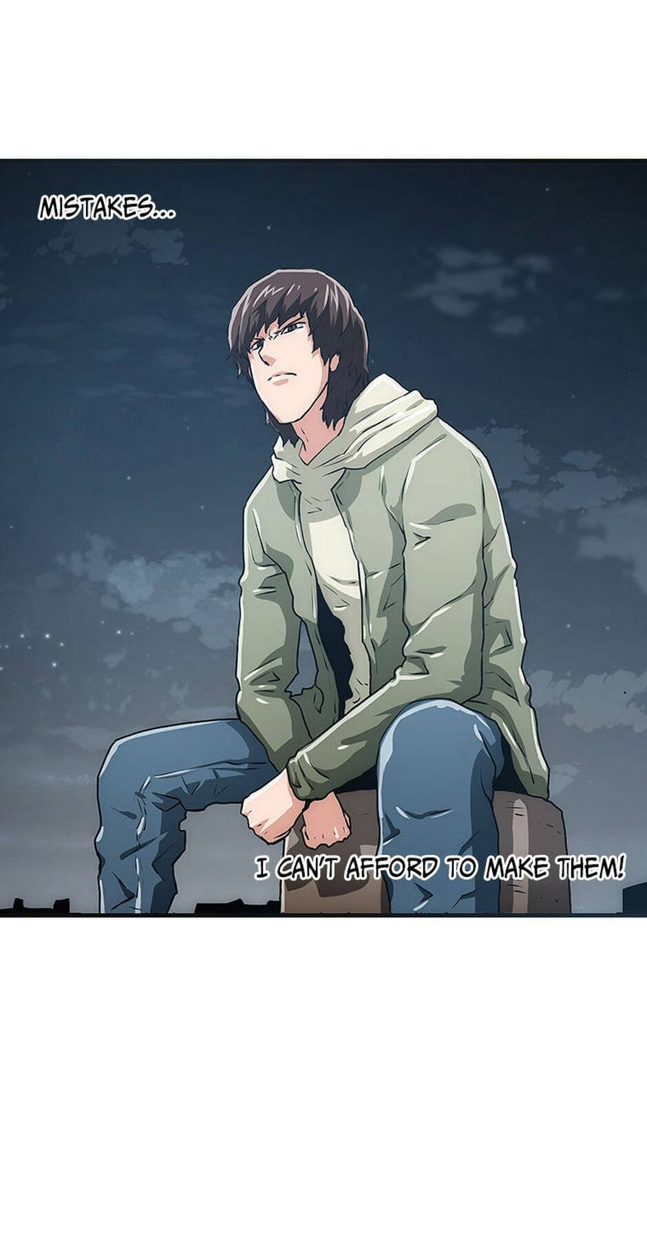 Read Trace chapter 9 image 49 on Lezhin
