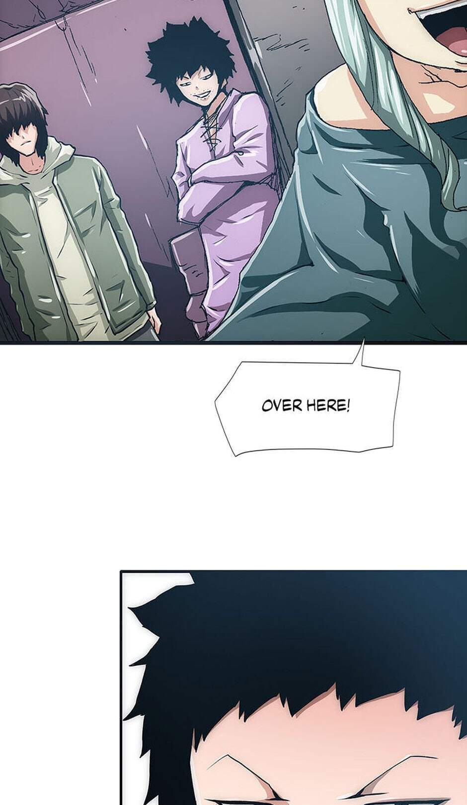 Read Trace chapter 9 image 52 on Lezhin