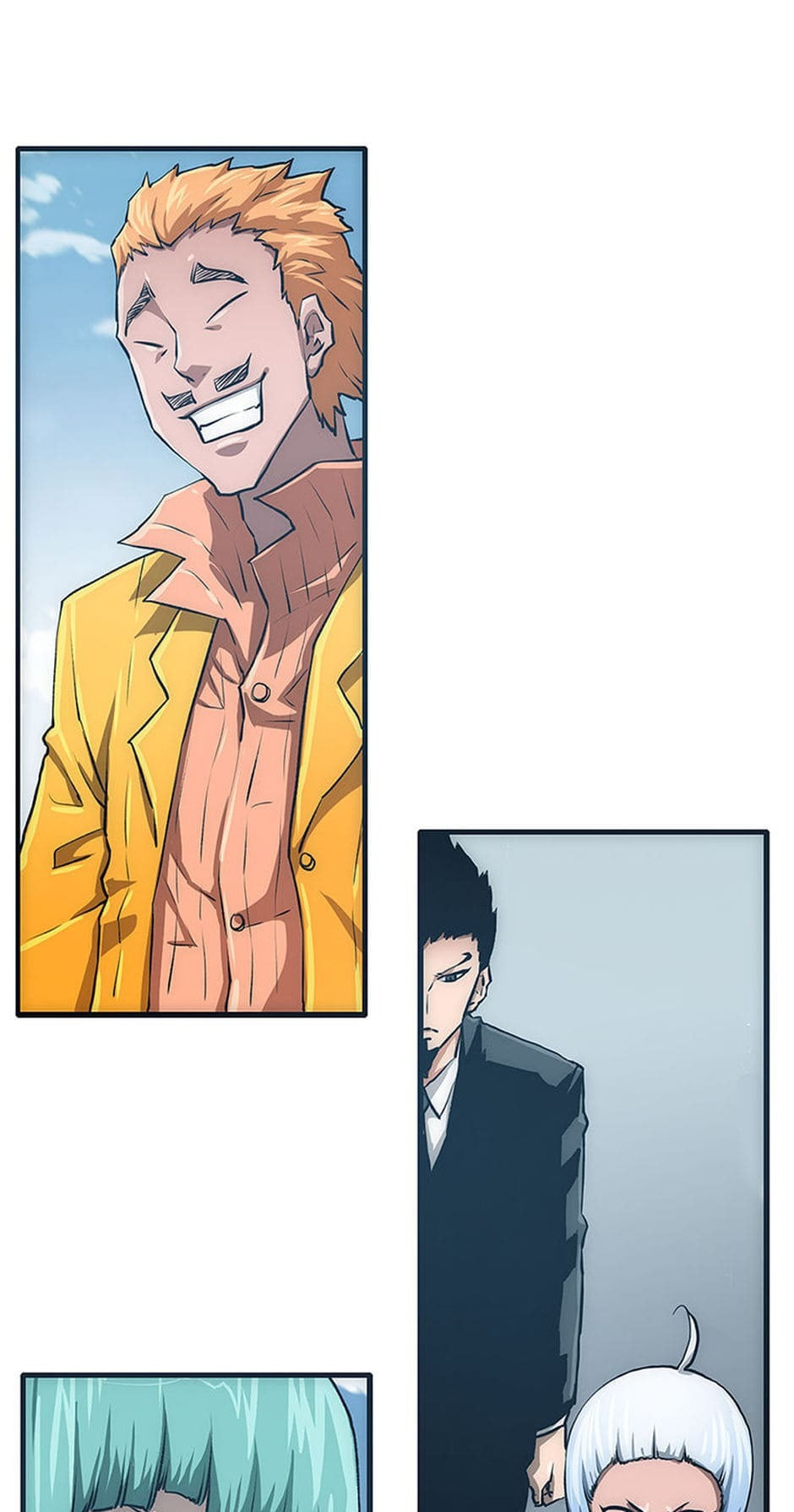 Read Trace chapter 9 image 55 on Lezhin