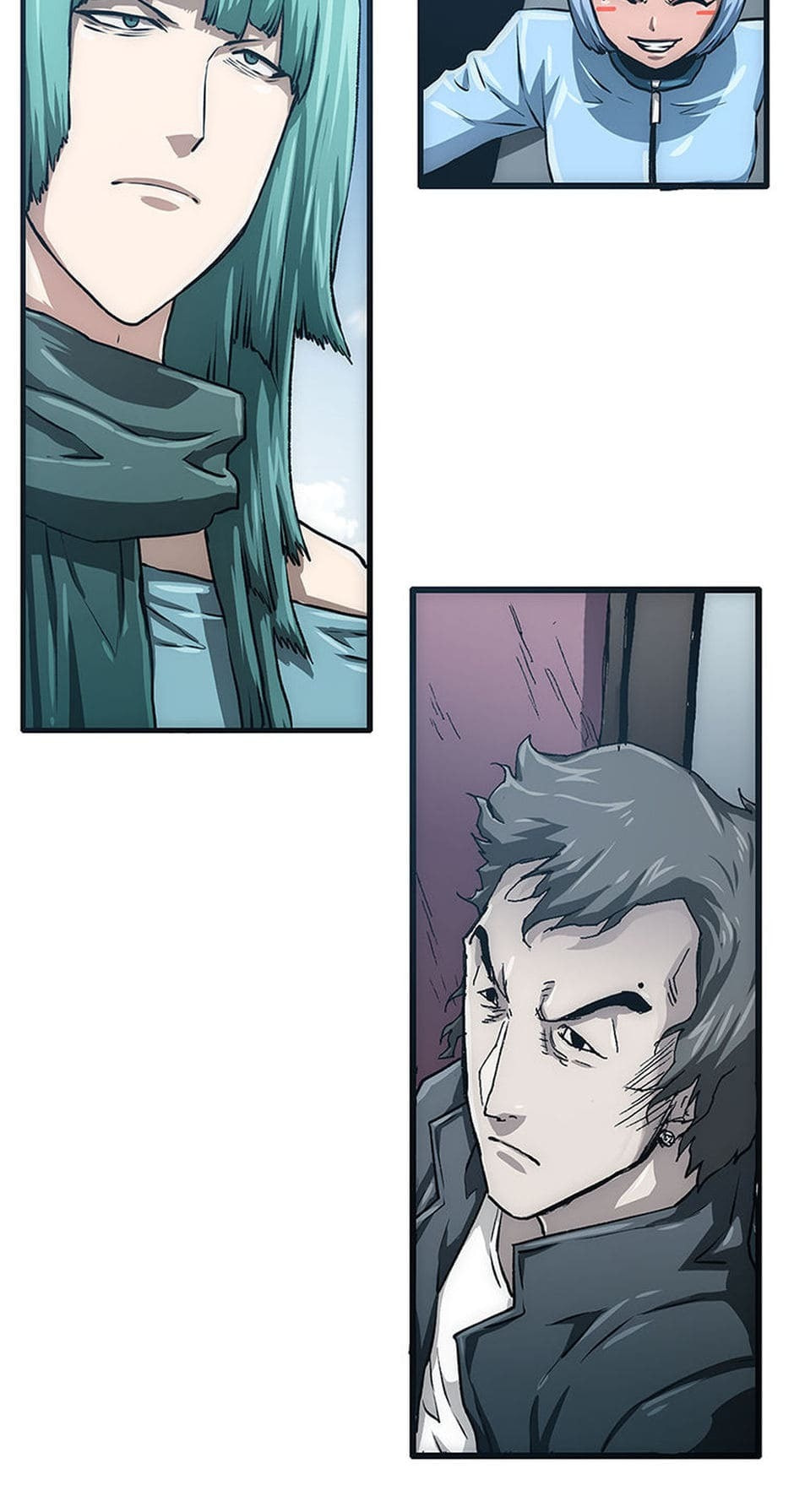 Read Trace chapter 9 image 56 on Lezhin